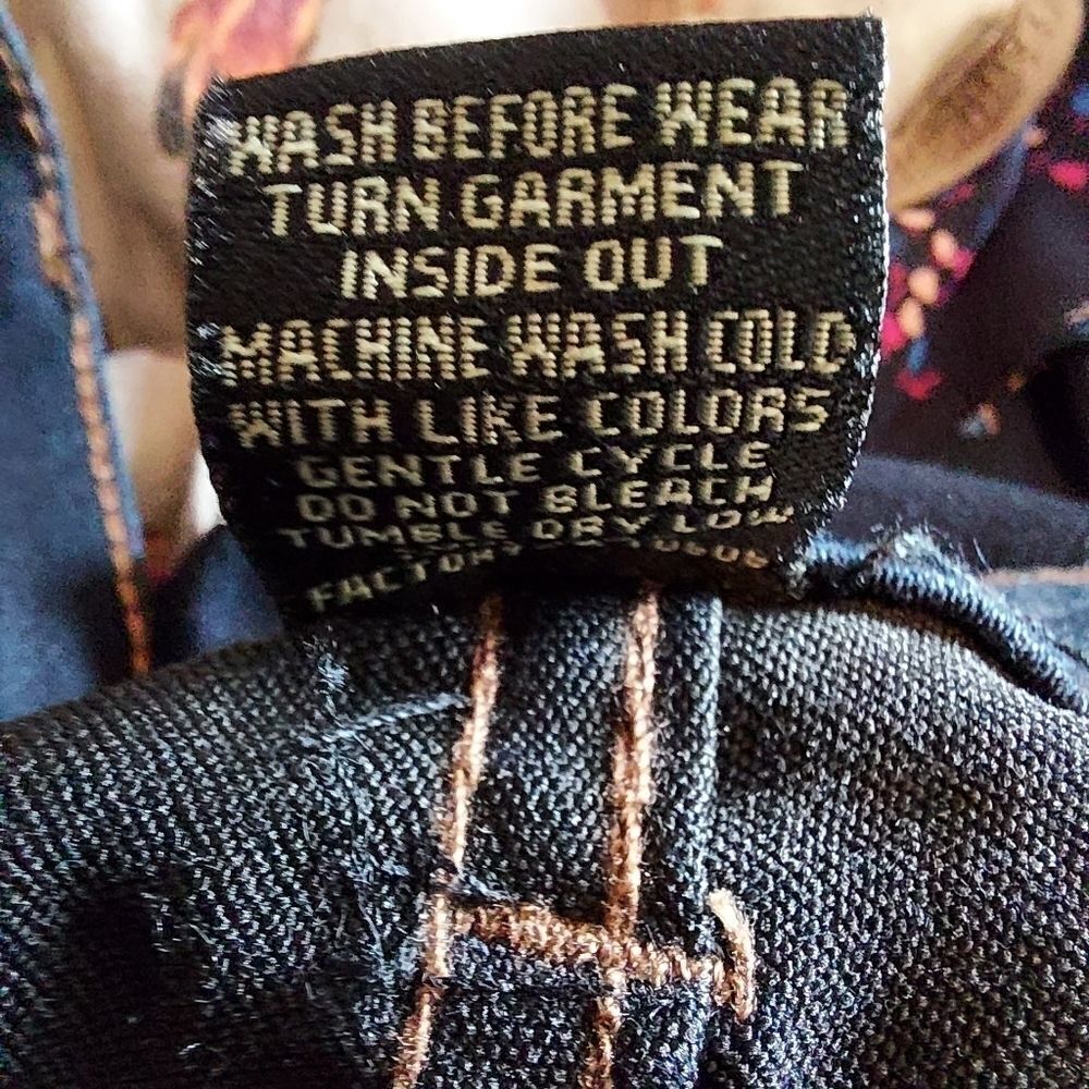 D JEANS - Picture 5 of 5